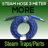 Steam Hose 3 Meter